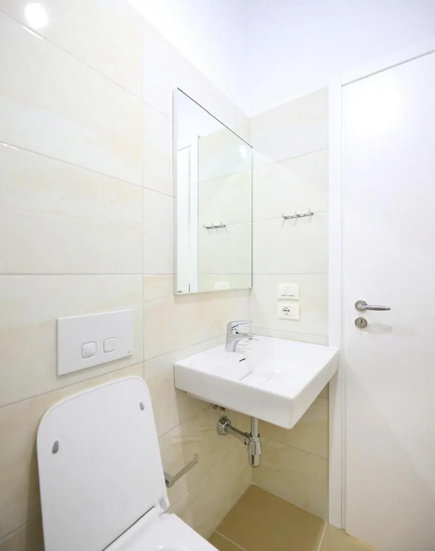 Appartement Vila S&S Vlorë Albanie