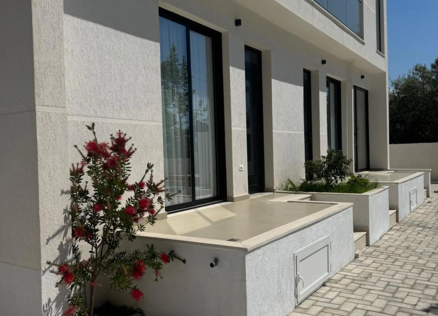 Appartement Vila S&S Vlorë Albanie