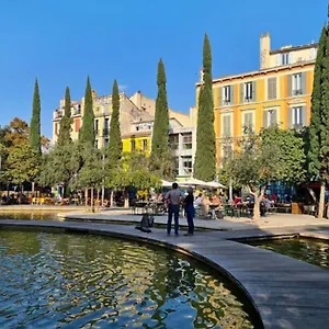 Le Julien- Au Coeur De Marseille